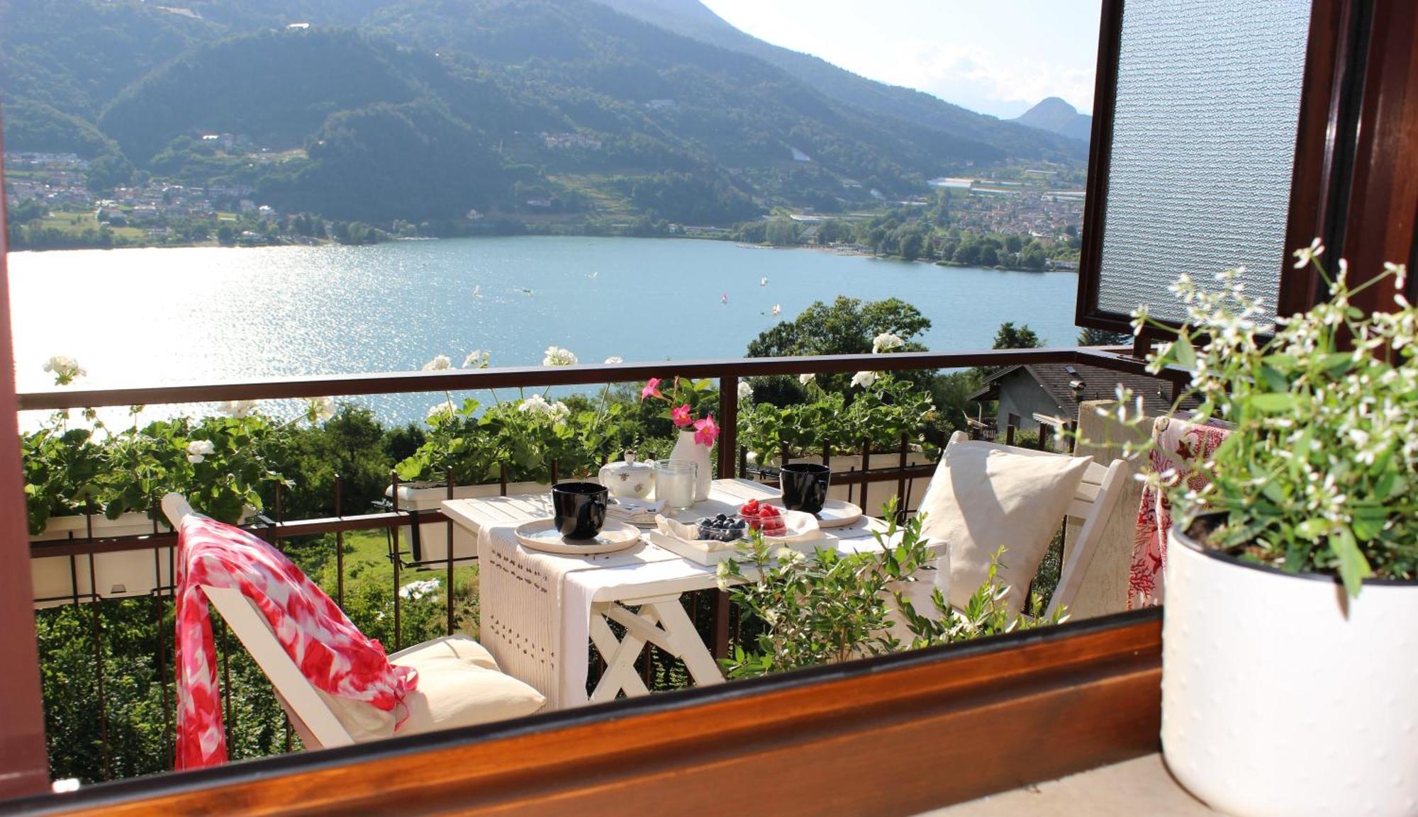 Serenity Escapes - Caldonazzo Lake Tenna Exteriér fotografie