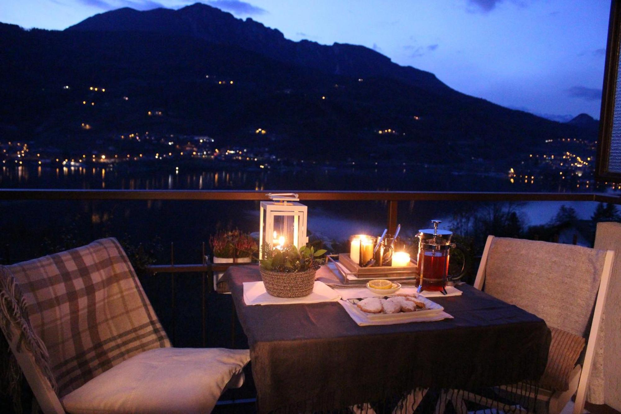 Serenity Escapes - Caldonazzo Lake Tenna Exteriér fotografie